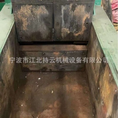金属压块机 250T废金属液压打包机 金属打包机 二手打包机图4