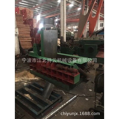 二手废金属打包机 废铁打包机 废钢打包机 液压打包机图2