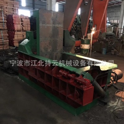 二手废金属打包机 废铁打包机 废钢打包机 液压打包机图3