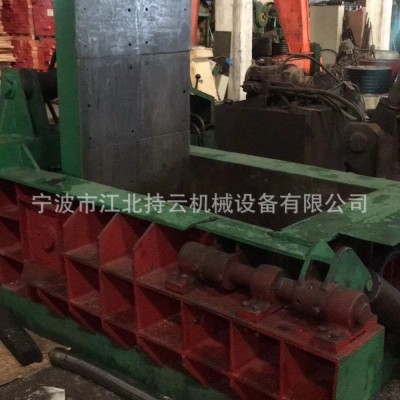 二手废金属打包机 废铁打包机 废钢打包机 液压打包机图4