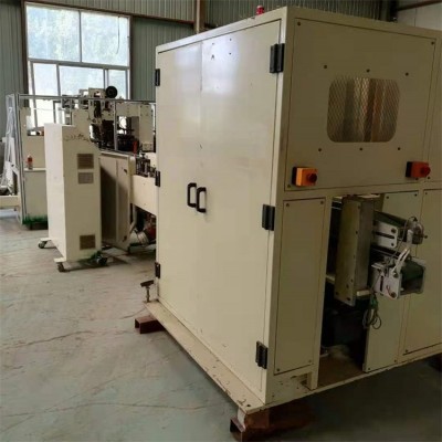 餐巾纸造纸机 卫生纸深加工 抽纸机 文思特 可加工定制图3