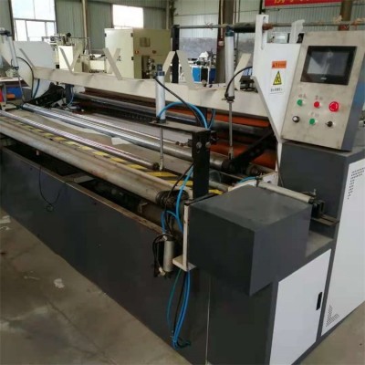 餐巾纸造纸机 卫生纸深加工 抽纸机 文思特 可加工定制图5