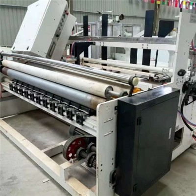 卫生纸复卷机 数控全自动 高速无芯收卷生产设备 文思特图5