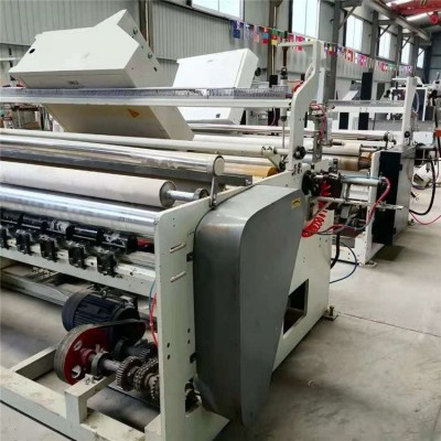 卫生纸复卷机 数控全自动 高速无芯收卷生产设备 文思特图4