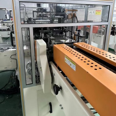 餐巾纸抽纸生产设备 全自动数控复卷机 家庭作坊可用