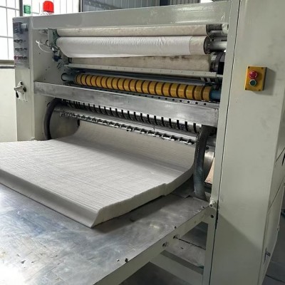 餐巾纸抽纸生产设备 全自动数控复卷机 家庭作坊可用图4