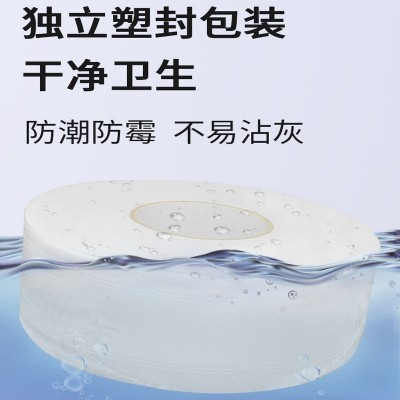 大卷纸厕纸酒店专用大盘纸商用整箱厕所纸巾实惠装圈纸大号卫生纸图5