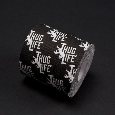 纯木浆卷纸 彩色餐巾纸巾 酒店餐厅广告派对双层可印LOGO卷纸图2