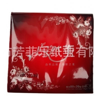 厂家直销广告软抽纸批发酒店用餐巾纸饭店抽取式纸巾卫生纸包邮图5