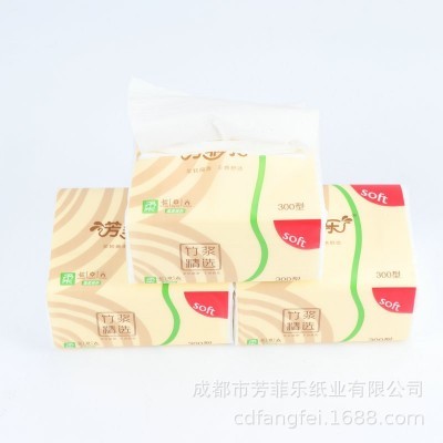 厂家批发加厚抽纸 30包家用餐巾纸抽取式卫生纸整箱代发 面巾纸图3