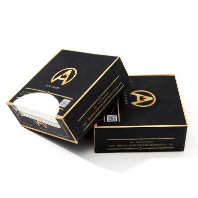 广告抽纸定 做 加油站盒装纸巾定 制 餐厅酒店纸巾订 做餐巾纸印图2