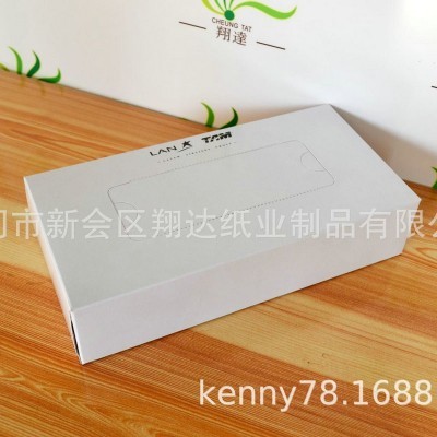 定制出口盒装面纸 卫生纸厂 盒装面巾纸 面纸图4