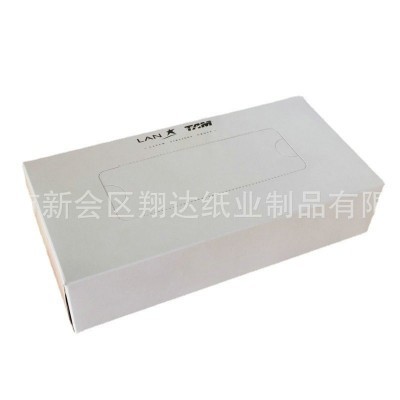 定制出口盒装面纸 卫生纸厂 盒装面巾纸 面纸图3