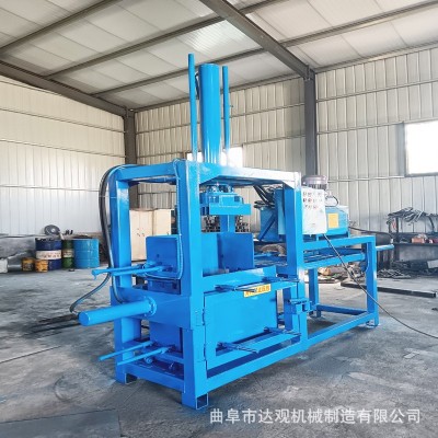 袜子出口装箱打包机纺织品压缩打包机定制款打包机图4