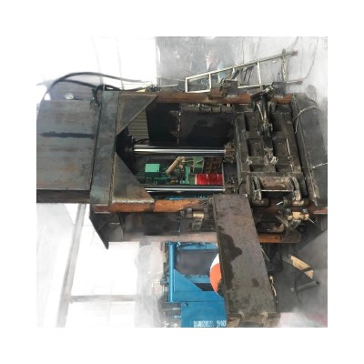 立式液压打包机全自动废品废纸玉米秸秆垃圾PP带纸箱塑 料瓶捆扎机图3