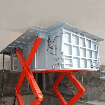 全自动卧式液压打包机废纸板箱塑料瓶饮料瓶编织袋压缩机压包机捆图3