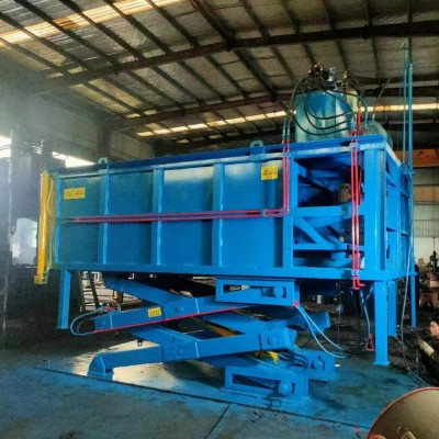 全自动卧式液压打包机废纸板箱塑料瓶饮料瓶编织袋压缩机压包机捆图5