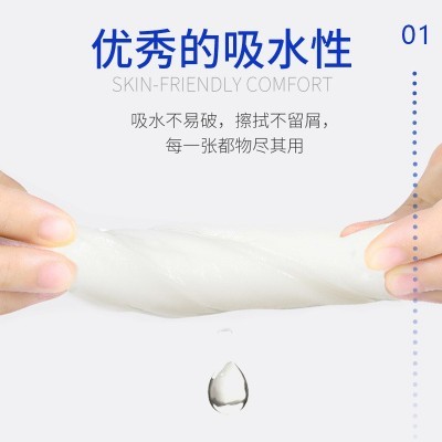 粗卷卫生纸10斤批发家用实惠装整箱无芯卷纸木浆厕纸加厚 手纸纸巾图3