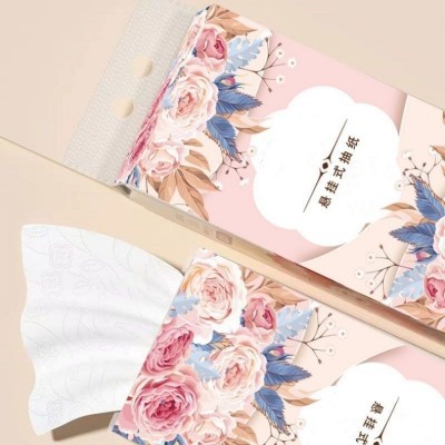 1000张悬挂式抽纸挂壁底部抽取式卫生纸大包家用实惠擦手纸面巾纸图3