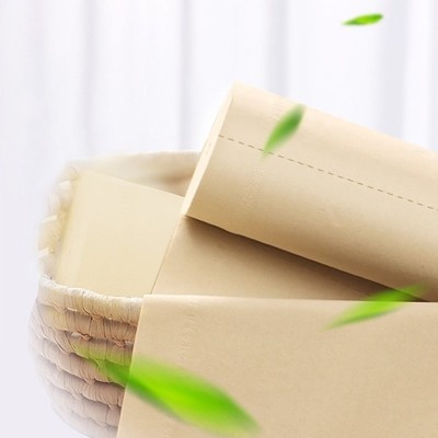 亿植竹卫生纸批发家用无芯卷纸家庭实惠装卷纸厕纸手纸卫生纸代发图3