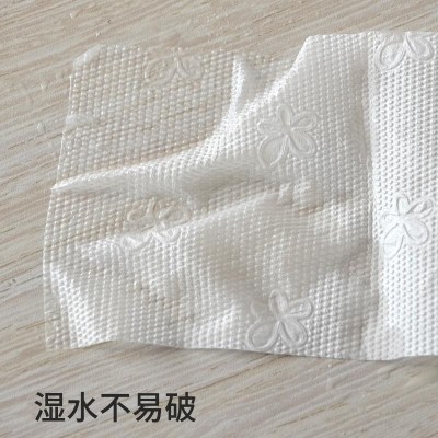 抽纸批发饭店餐巾纸酒店小方抽整箱100包压花纸巾宾馆卫生纸厂家图5