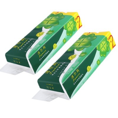 洁尔玛卷纸 母婴无芯三层580克加厚纸巾多用途实芯卫生纸淘客代发图4