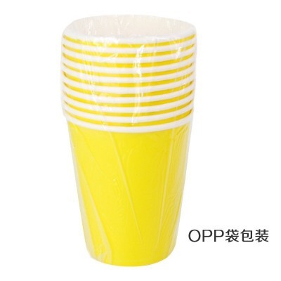 厂家直销幼儿园手工DIY彩色纸杯 贴画创意纸杯儿童亲子早教纸杯图3