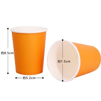 厂家直销幼儿园手工DIY彩色纸杯 贴画创意纸杯儿童亲子早教纸杯图2