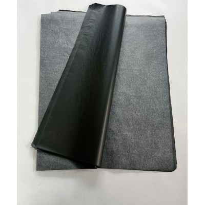 源头厂家石墨复写纸A4单面黑色.蓝色.红色.白色描图绘画拓印可定图2