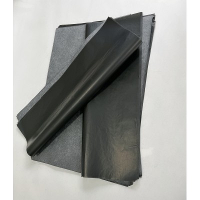 源头厂家石墨复写纸A4单面黑色.蓝色.红色.白色描图绘画拓印可定图4