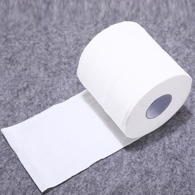 乐感卷纸卫生纸木浆无香3层妇婴家用厕纸有芯筒纸10卷/提图4