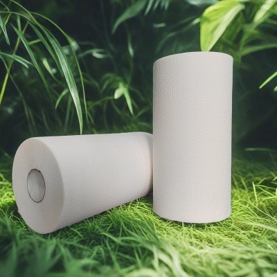 木浆厨房用纸擦手纸万用纸wood Kitchen towel paper,paper towel图3