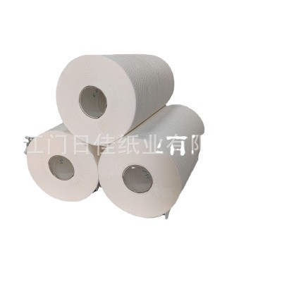 木浆厨房用纸擦手纸万用纸wood Kitchen towel paper,paper towel图2