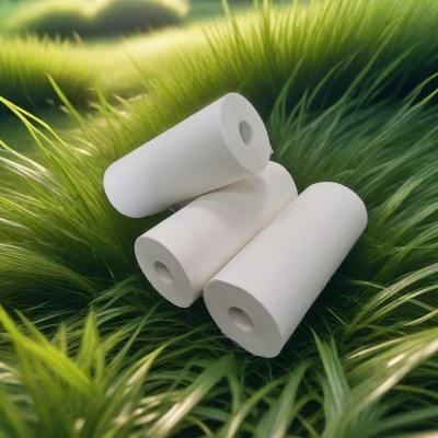 木浆厨房用纸擦手纸万用纸wood Kitchen towel paper,paper towel图4