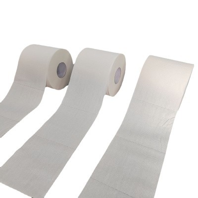 竹浆环保生活用纸小卷纸卫生纸bamboo bath/toilet tissue厕所纸图3