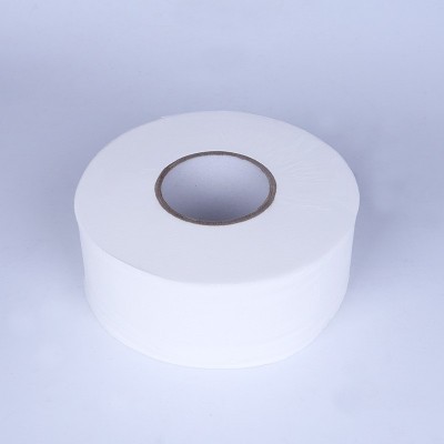 直销厕用大卷纸600克12卷整箱原生木浆商用大卷纸卫生间图3