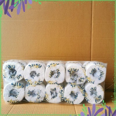 厂家现货家用卫生间厕所卫生纸 3层加厚小卷纸160g/卷厨房餐巾纸图5