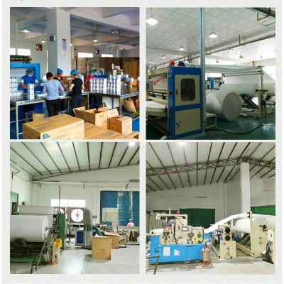 厂家供应散装软抽纸酒店饭店餐巾纸150抽原木浆厕所干手纸搽手纸图3