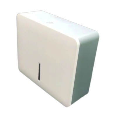 厂家批发家用卫生间壁挂式擦手纸盒商用厕所免打孔大纸巾盒抽纸盒图4