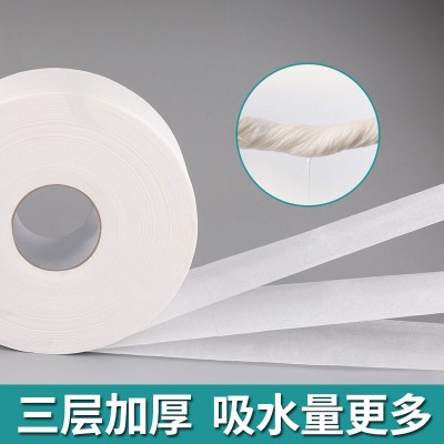 厂家批发酒店大盘卫生卷纸厕所纸卫生间家用手纸整箱大卷商务用纸