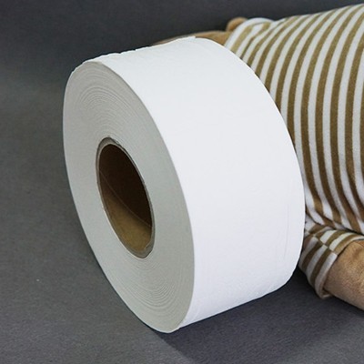 大卷纸厕纸商用大盘纸整箱6盘 宾馆酒店大卷纸厕所卫生纸超值实惠图4