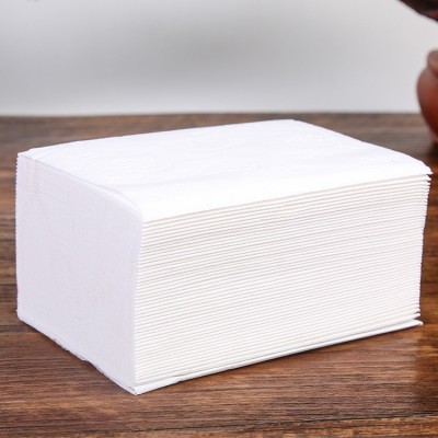 三层原生纸抽实惠装纸抽定做家用商用卫生纸抽可OEM加工定做纸抽图2