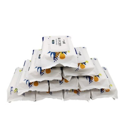 雅湿洁揽秀婴儿手口湿巾618特惠24.9元10包包邮到家图2