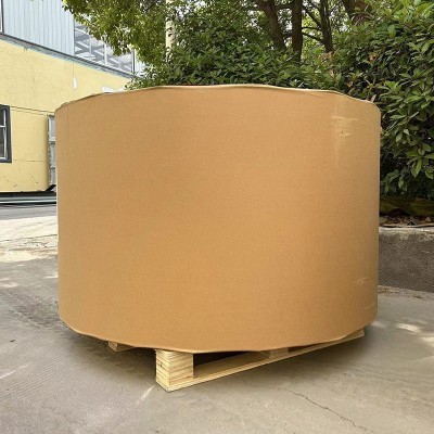 现货供应210g-400g单面白板纸包装盒印刷手工卡片药品盒服装内衬图3