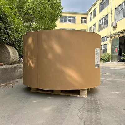 现货供应210g-400g单面白板纸包装盒印刷手工卡片药品盒服装内衬图4