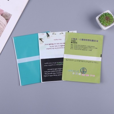 荷包纸巾定做餐饮酒店广告餐巾纸订制工厂代工oem钱夹纸巾定制图4