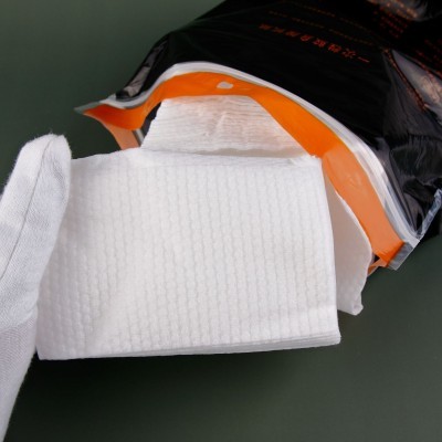 跨境一次性纹身擦拭纸美容院刺青纹身店加厚纹身擦拭布清洁面巾纸图4