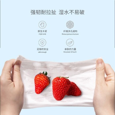 恬羽抽纸家用批发母婴纸巾亲肤柔韧纸抽面巾纸厂家直销一件代发图4