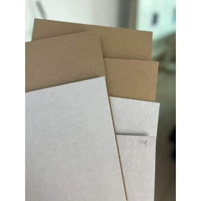 厚纸板 4个色系 牛底白，板底白，本色纸板，牛底黑图2