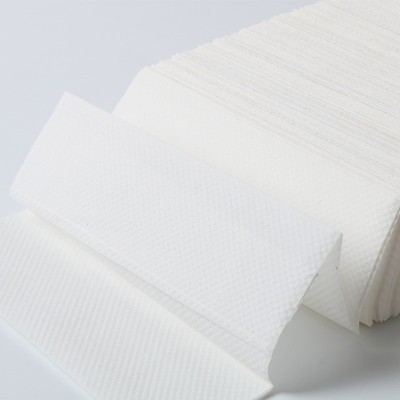 酒店商用擦手纸写字楼厕所单层加厚檫手纸吸油纸厨房纸巾整箱批发图3